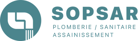 SOPSAR, plomberie, sanitaire, assainissement